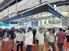 第139届广交会的规模化举