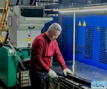 一家家配套企业的崛起