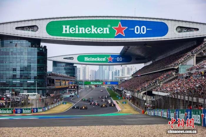 2026F1中国大奖赛全面新规与阵容升级：重量降3