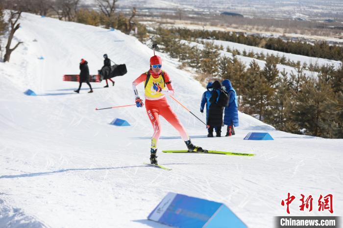十四冬冬季两项收官：河北队技压群雄 褚源蒙狂