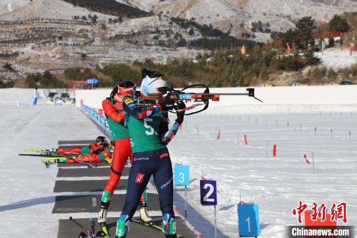 十四冬冬季两项收官：河北队技压群雄 褚源蒙狂