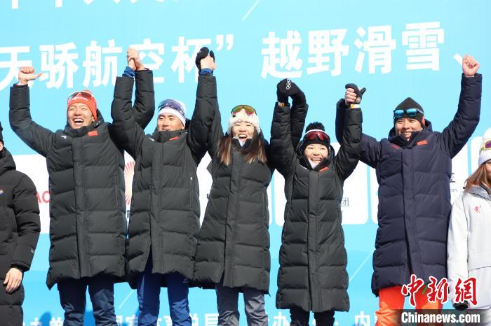 十四冬冬季两项收官：河北队技压群雄 褚源蒙狂