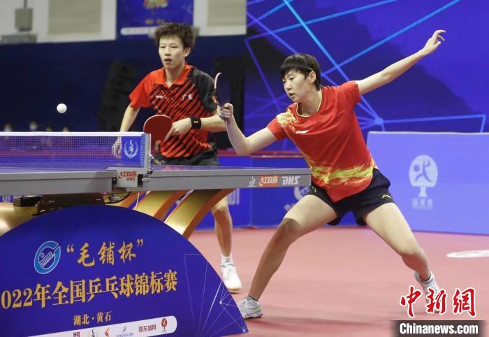 湖北黄石体育馆见证2022全