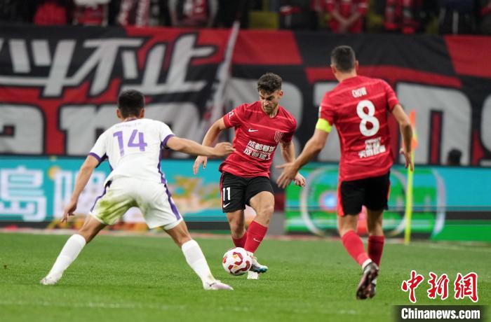 成都蓉城客场1-2不敌天津津门虎 遭遇新赛季首败