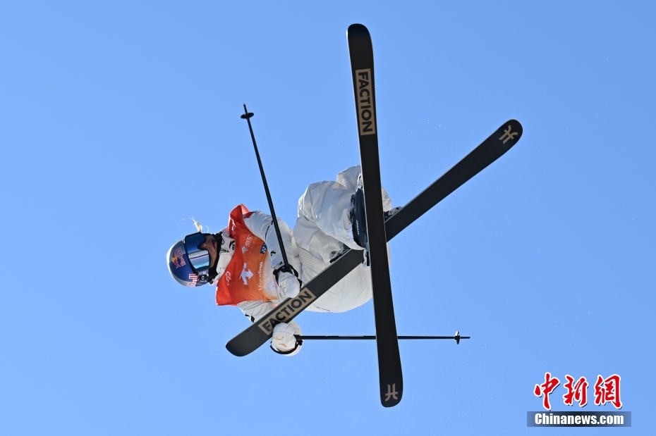 谷爱凌完成自由式U型场地赛季三连冠，生涯第