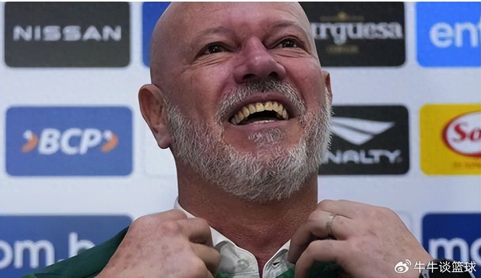 安东尼奥有望接任中国男