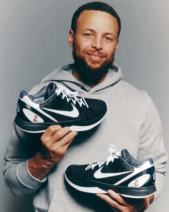 斯蒂芬·库里慈善拍卖球鞋 捐赠基金会逾20万