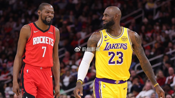 詹姆斯单核带队迎战火箭，湖人季后赛首战面临