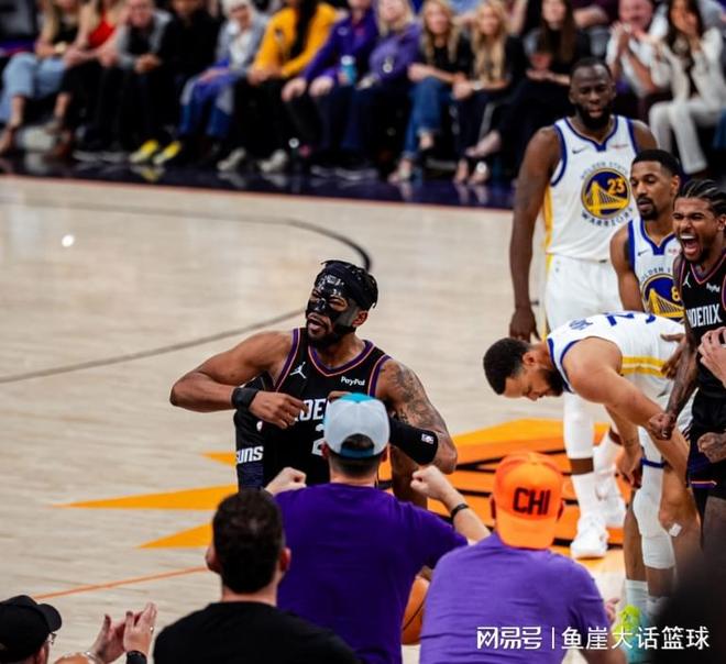 太阳力克勇士晋级季后赛 杰伦格林爆发成关键