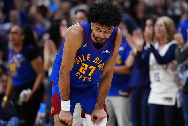 爱德华兹带伤鏖战森林狼逆转掘金 系列赛1-1平