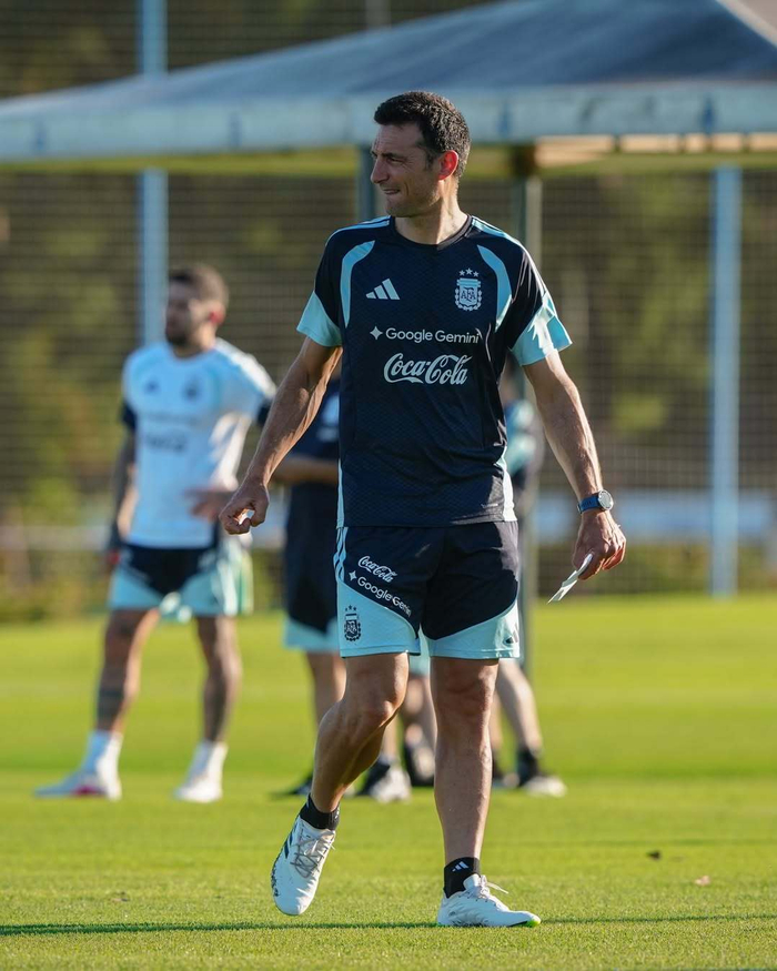 阿根廷国家队全力备战世界杯 深入训练提升战术