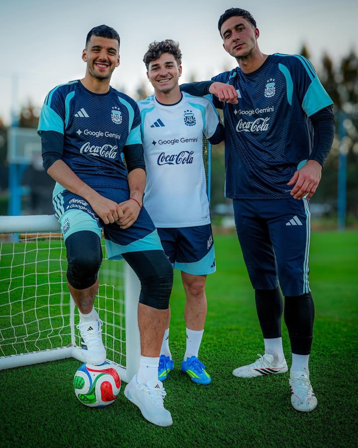 阿根廷国家队全力备战世界杯 深入训练提升战术