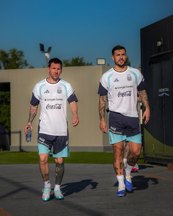 阿根廷国家队全力备战世界杯 深入训练提升战术