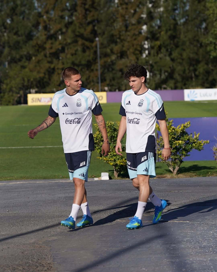 阿根廷国家队全力备战世界杯 深入训练提升战术