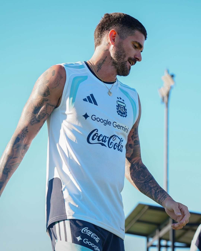 阿根廷国家队全力备战世界杯 深入训练提升战术