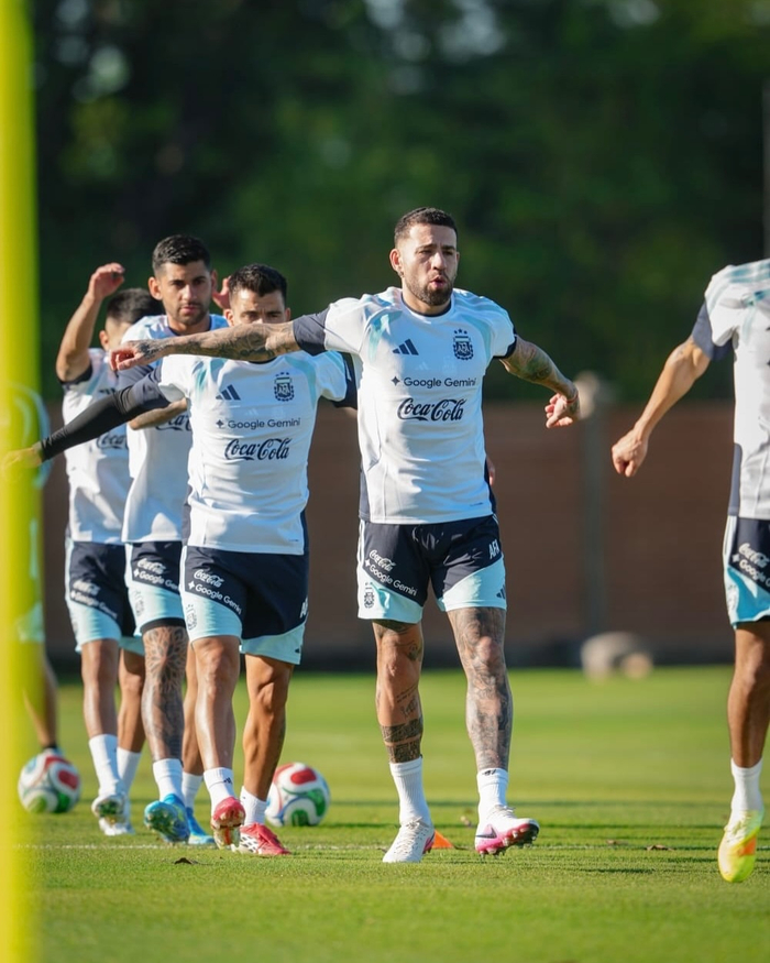 阿根廷国家队全力备战世界杯 深入训练提升战术