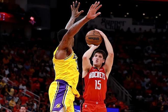 湖人加时力克火箭取赛点 谢泼德低迷成败关键